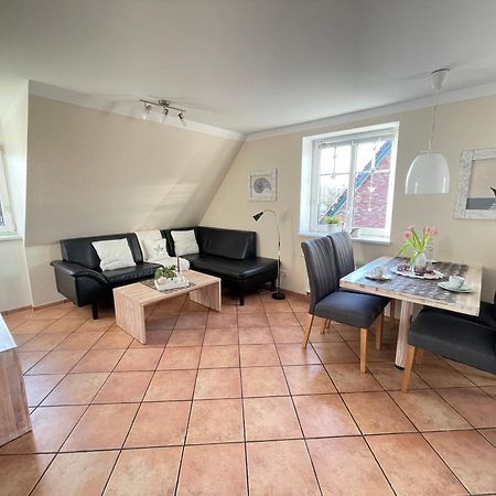 Apartmán Haus Wyden Utersum Exteriér fotografie