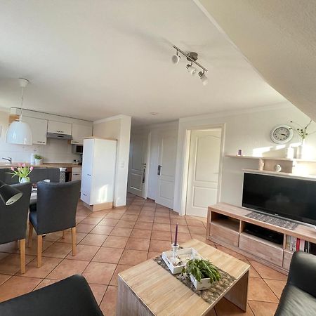 Apartmán Haus Wyden Utersum Exteriér fotografie