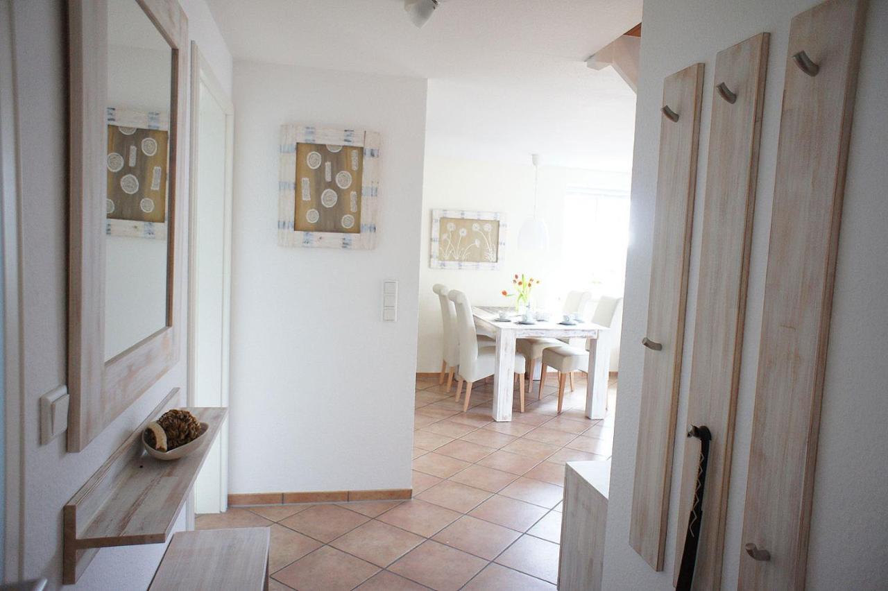 Apartmán Haus Wyden Utersum Exteriér fotografie