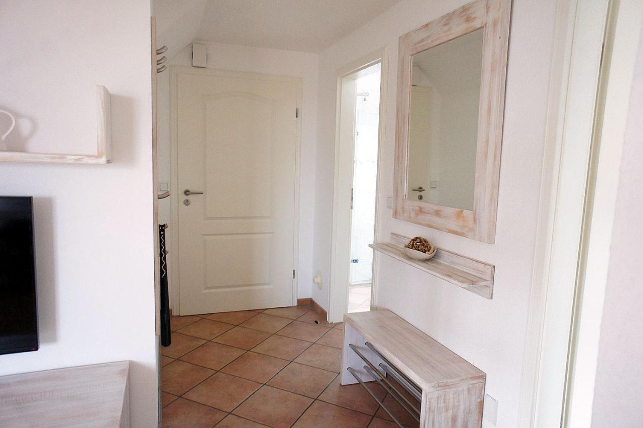 Apartmán Haus Wyden Utersum Exteriér fotografie