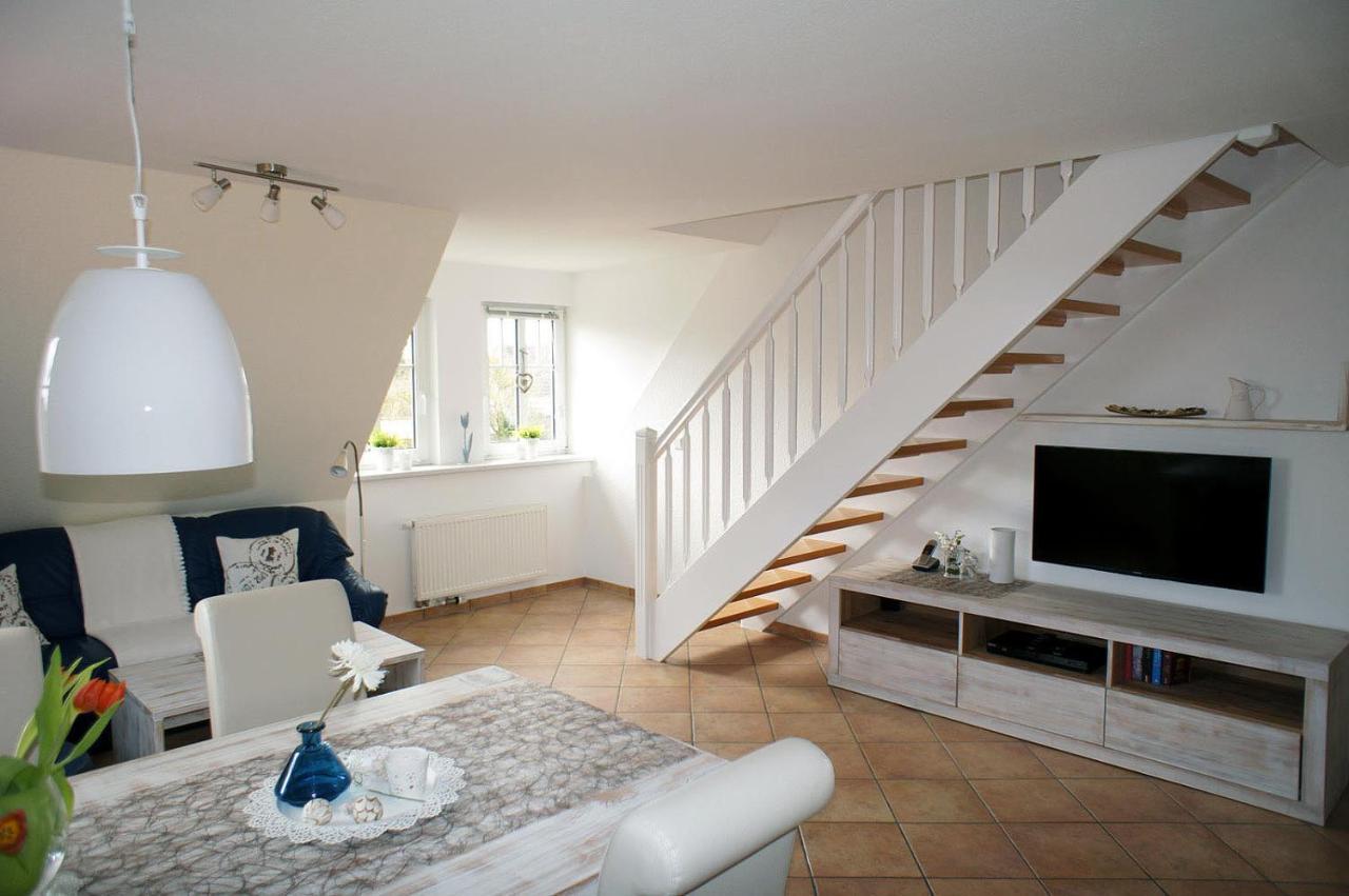 Apartmán Haus Wyden Utersum Exteriér fotografie