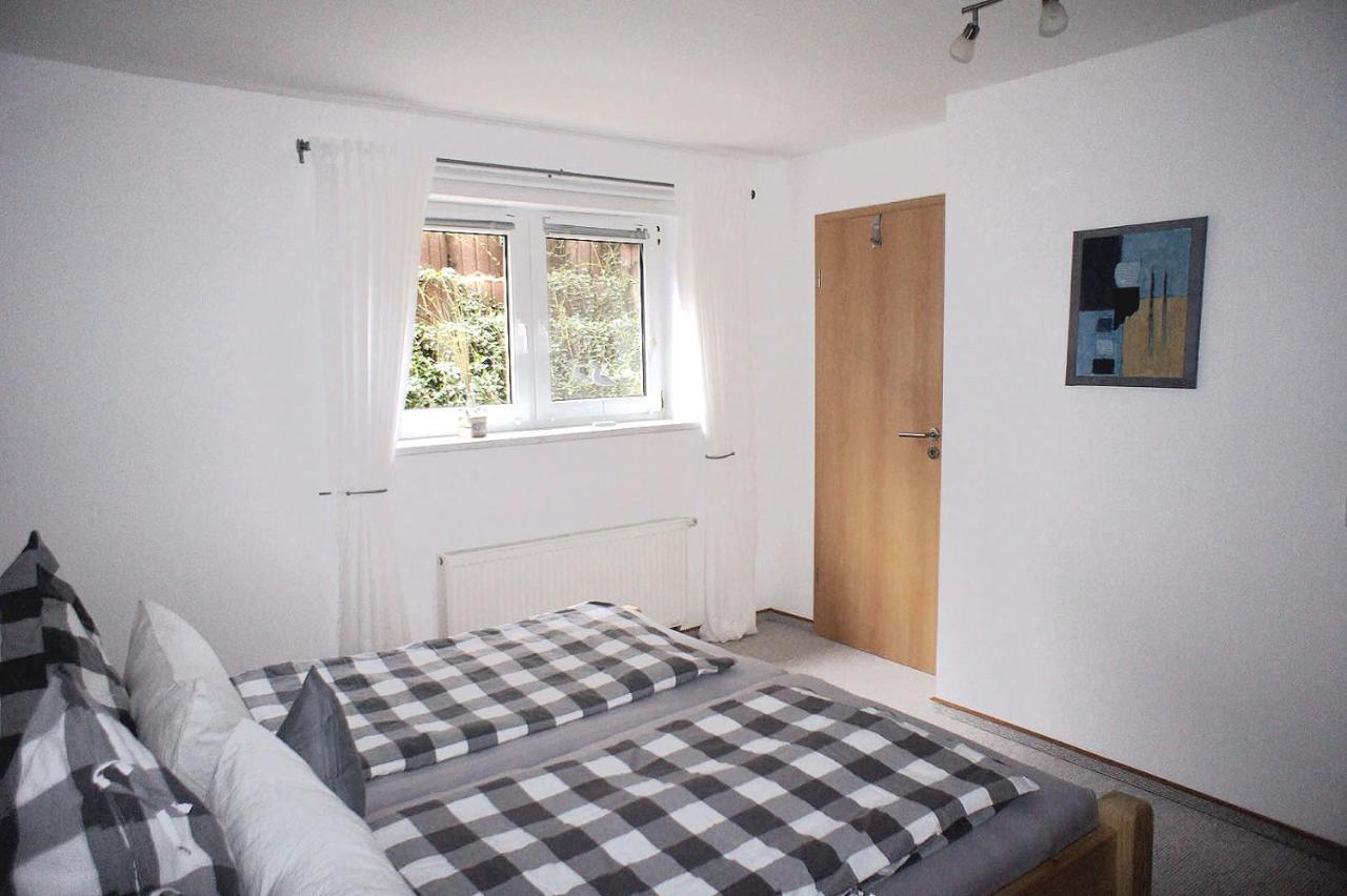 Apartmán Haus Wyden Utersum Exteriér fotografie