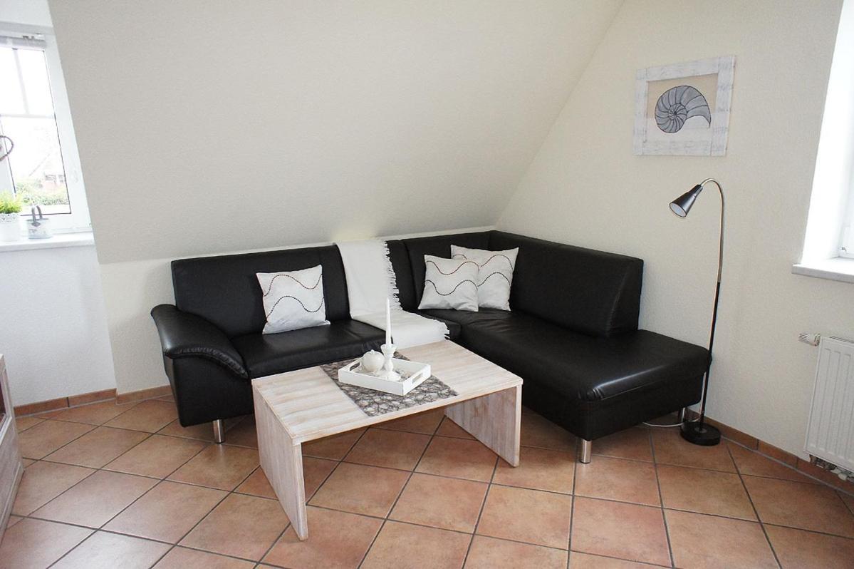 Apartmán Haus Wyden Utersum Exteriér fotografie