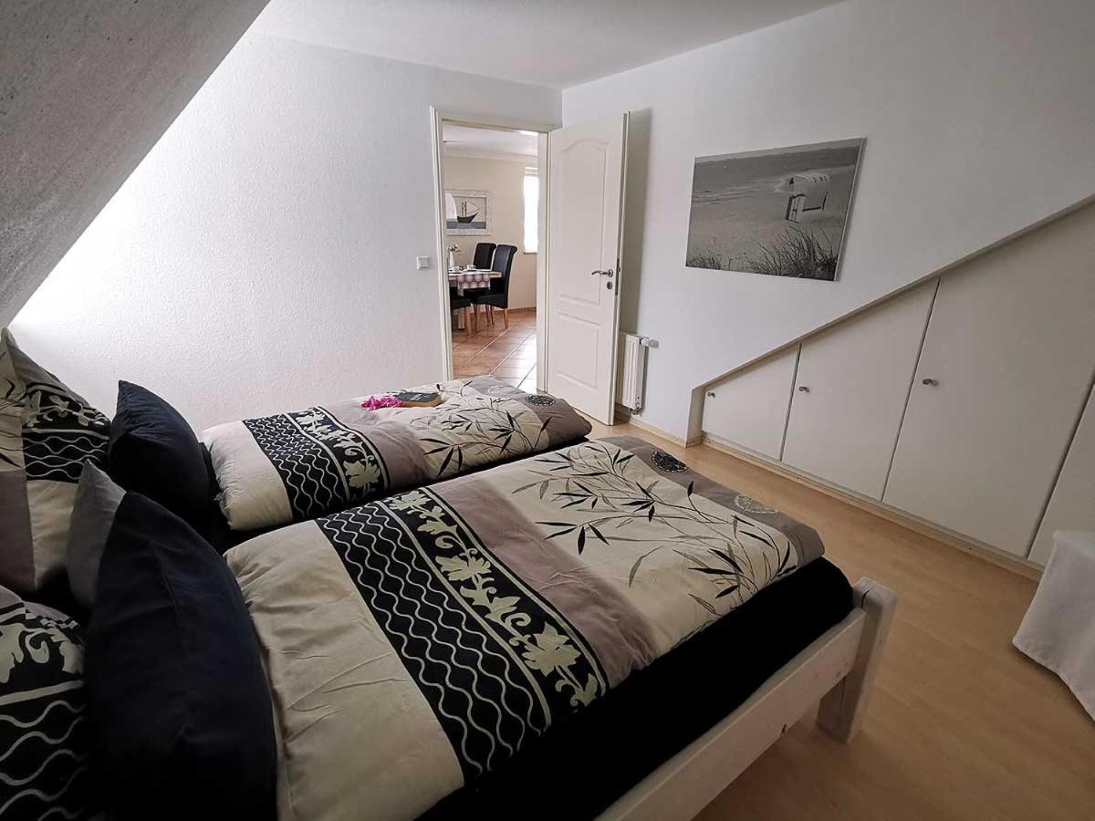 Apartmán Haus Wyden Utersum Exteriér fotografie