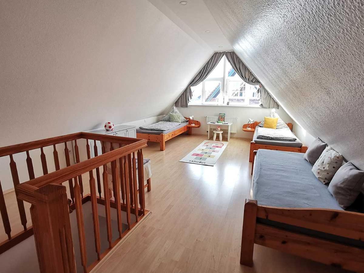 Apartmán Haus Wyden Utersum Exteriér fotografie