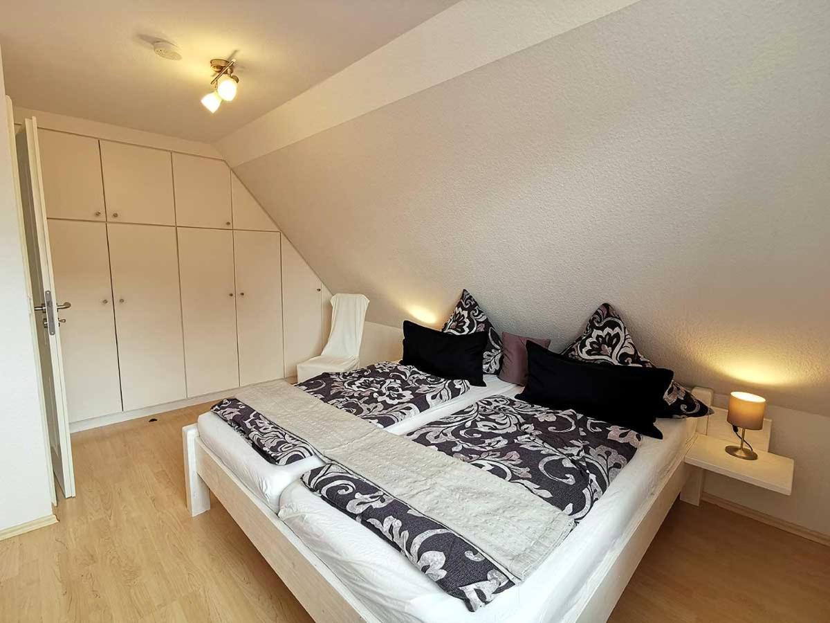 Apartmán Haus Wyden Utersum Exteriér fotografie