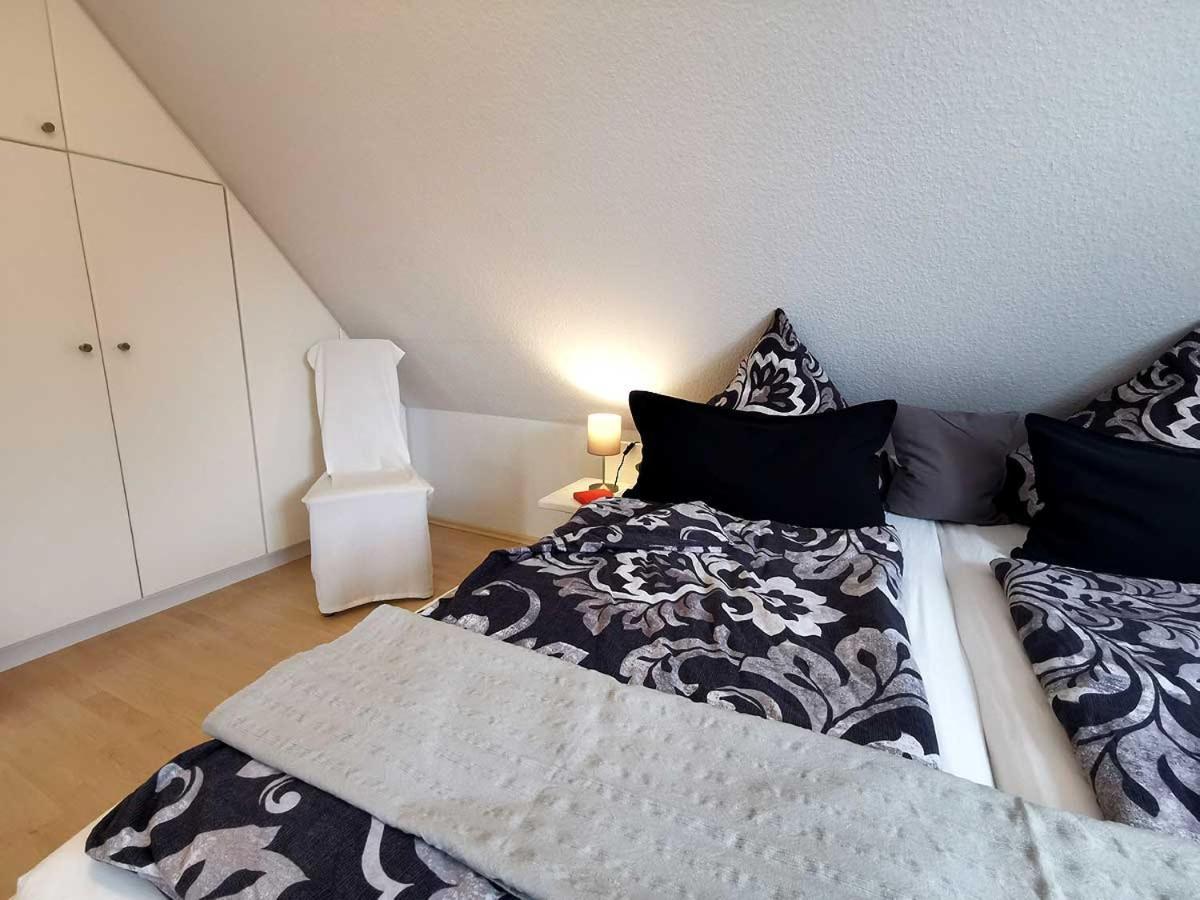 Apartmán Haus Wyden Utersum Exteriér fotografie
