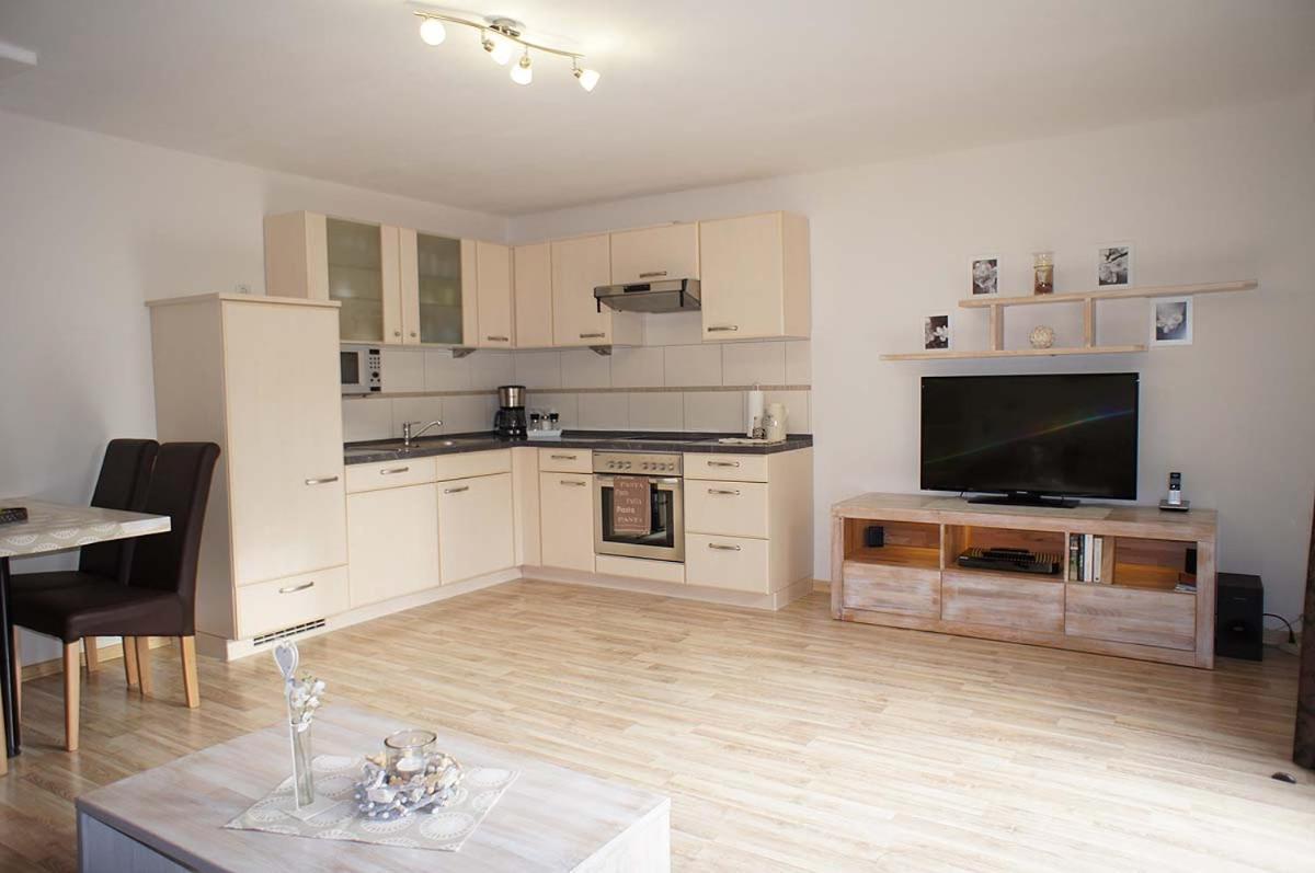 Apartmán Haus Wyden Utersum Exteriér fotografie