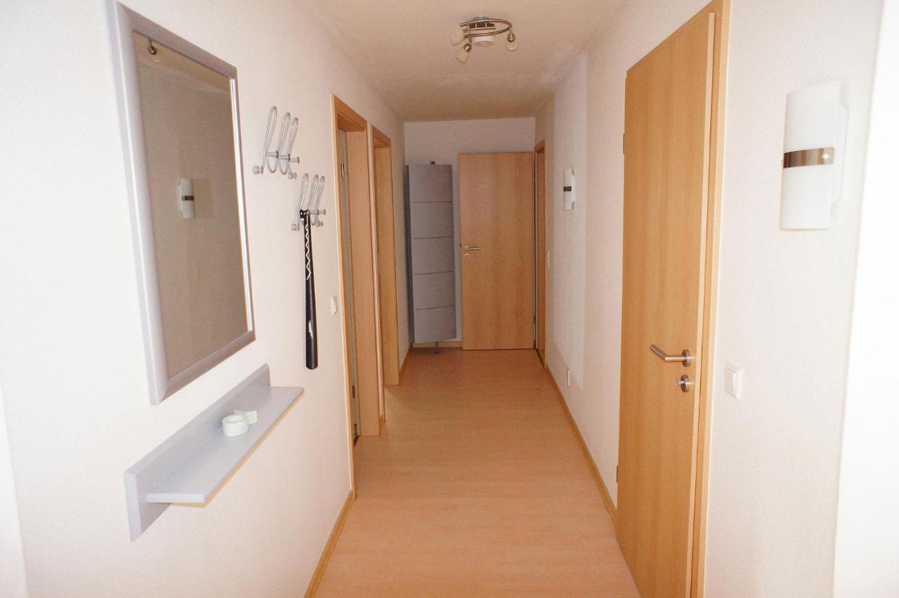 Apartmán Haus Wyden Utersum Exteriér fotografie