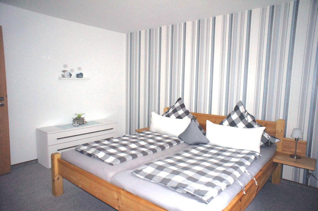 Apartmán Haus Wyden Utersum Exteriér fotografie
