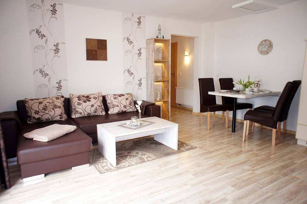 Apartmán Haus Wyden Utersum Exteriér fotografie