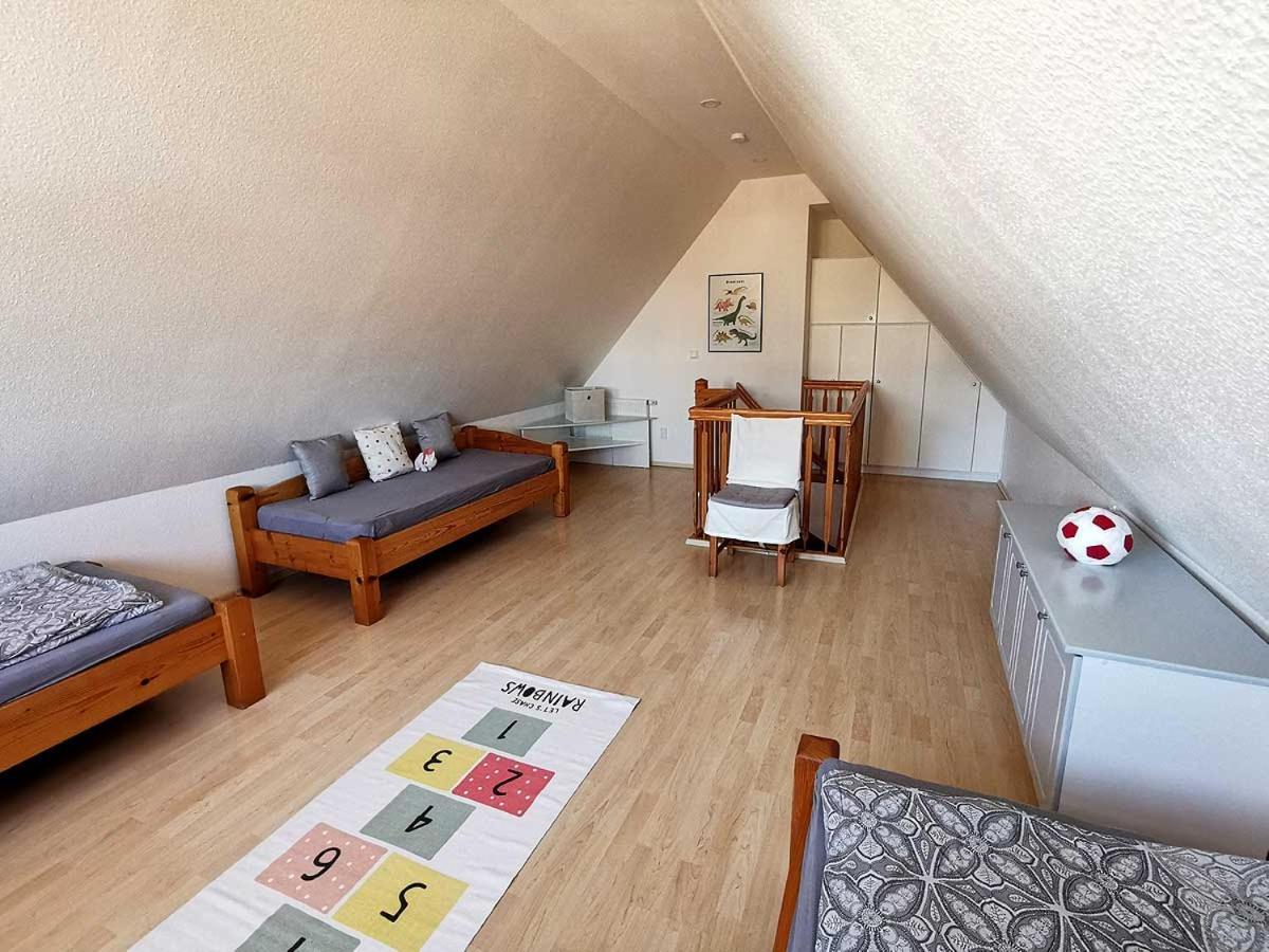 Apartmán Haus Wyden Utersum Exteriér fotografie