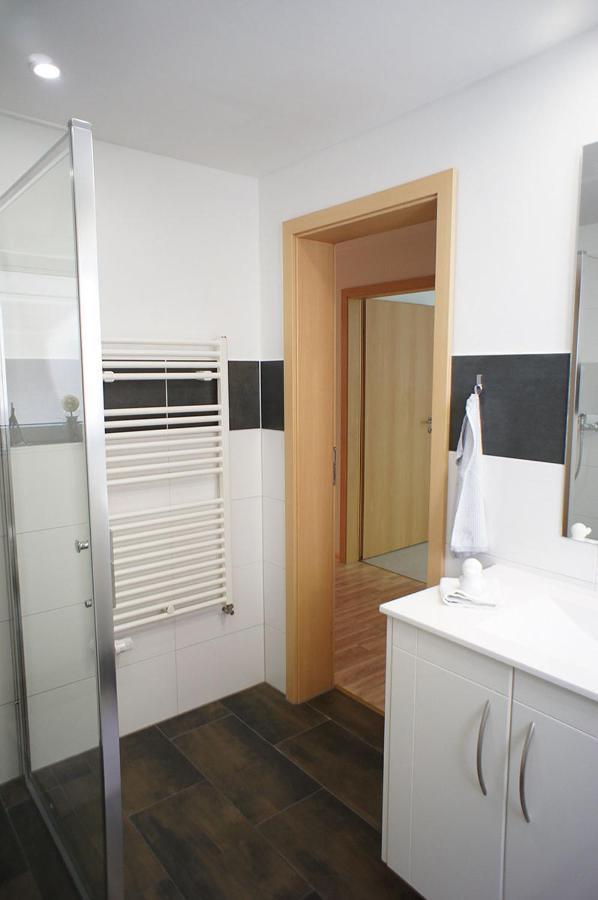 Apartmán Haus Wyden Utersum Exteriér fotografie