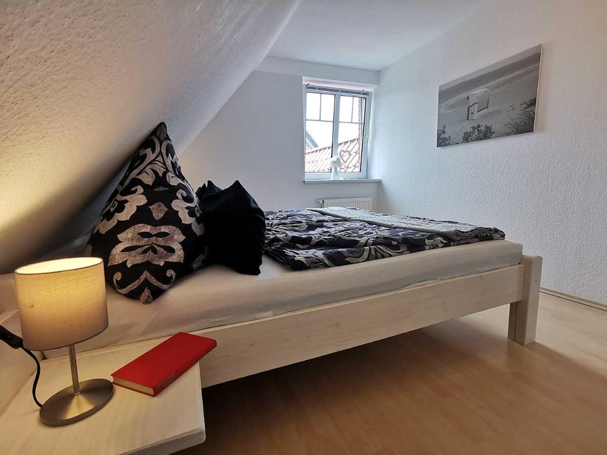 Apartmán Haus Wyden Utersum Exteriér fotografie