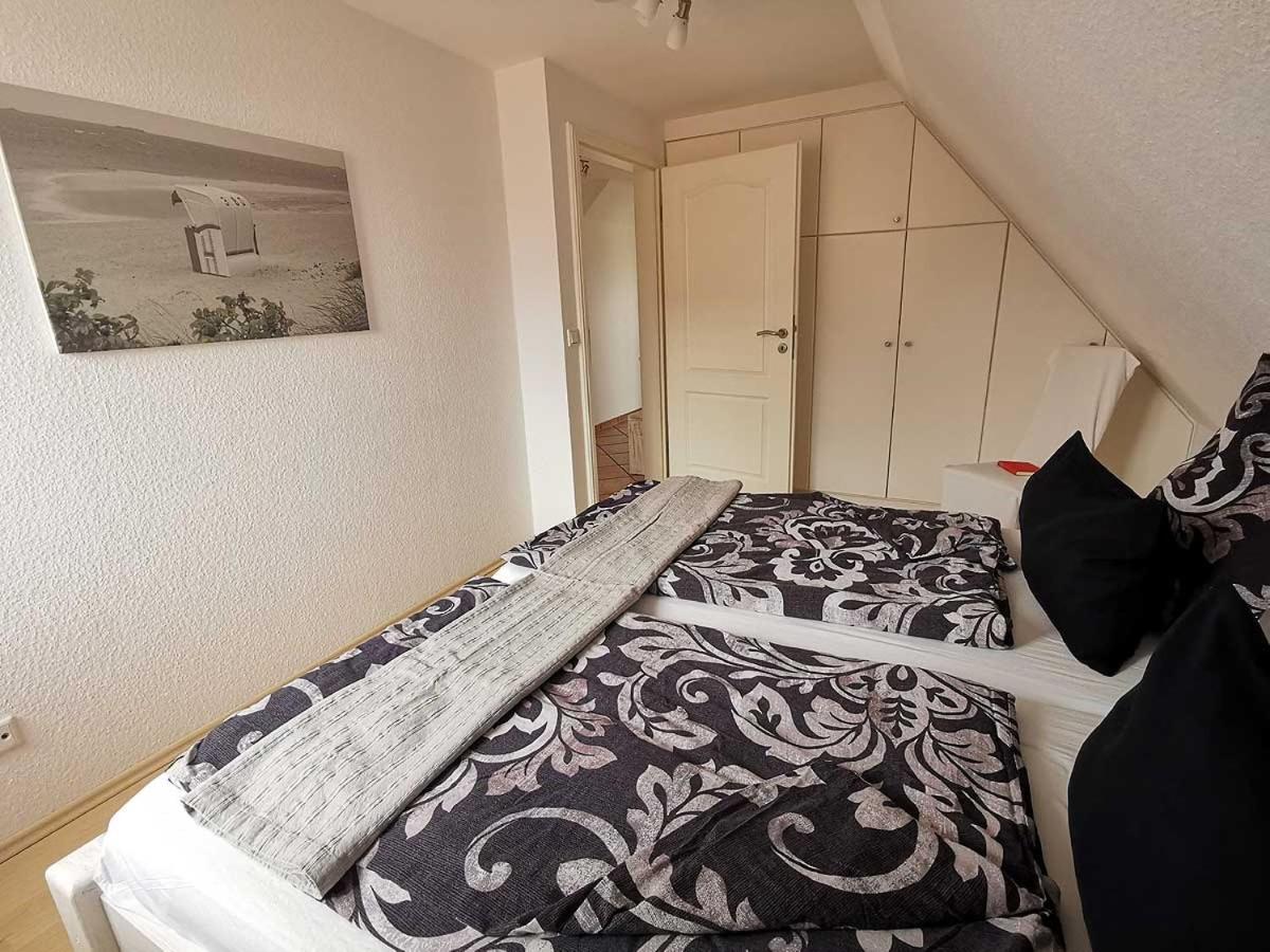 Apartmán Haus Wyden Utersum Exteriér fotografie
