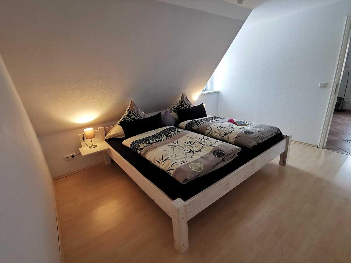 Apartmán Haus Wyden Utersum Exteriér fotografie
