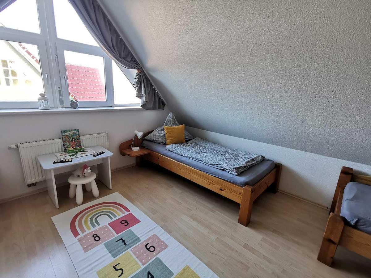 Apartmán Haus Wyden Utersum Exteriér fotografie