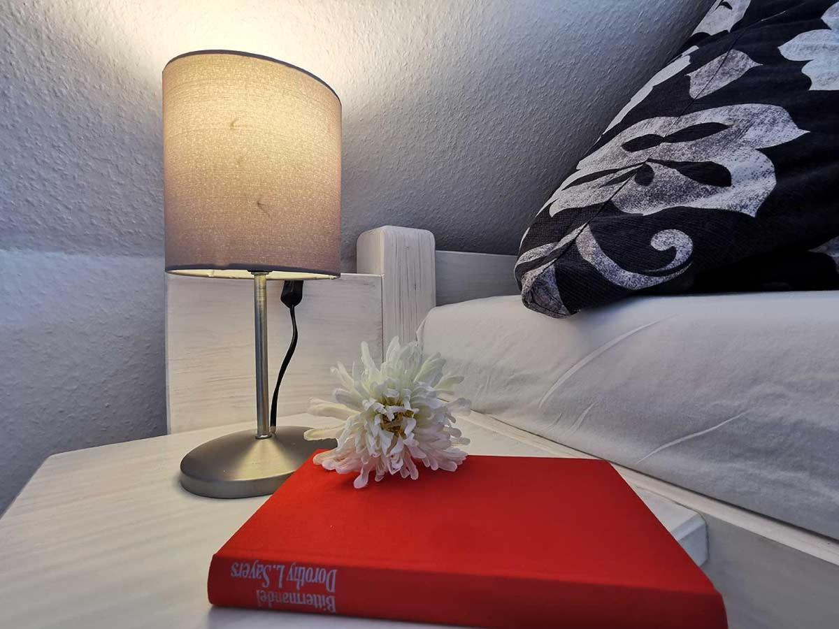Apartmán Haus Wyden Utersum Exteriér fotografie