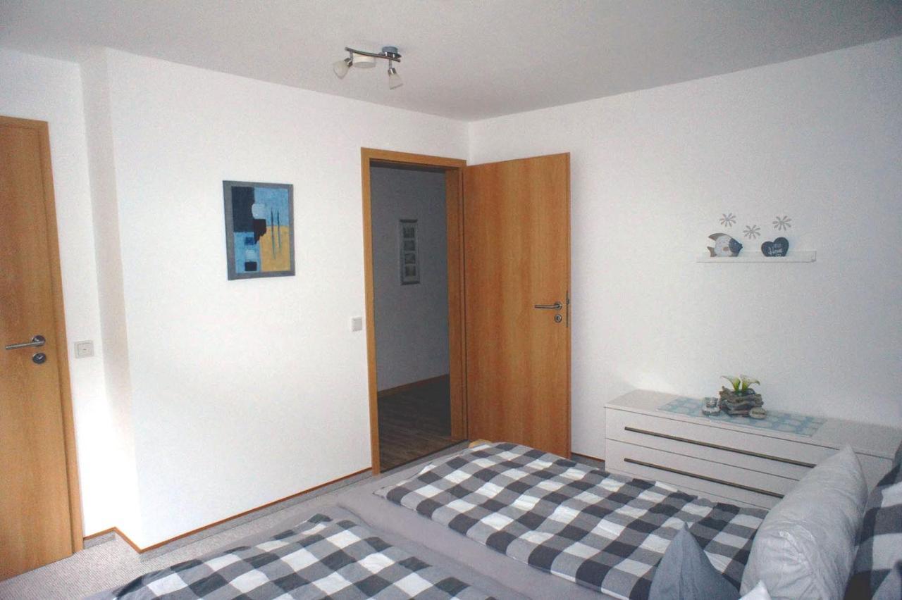 Apartmán Haus Wyden Utersum Exteriér fotografie