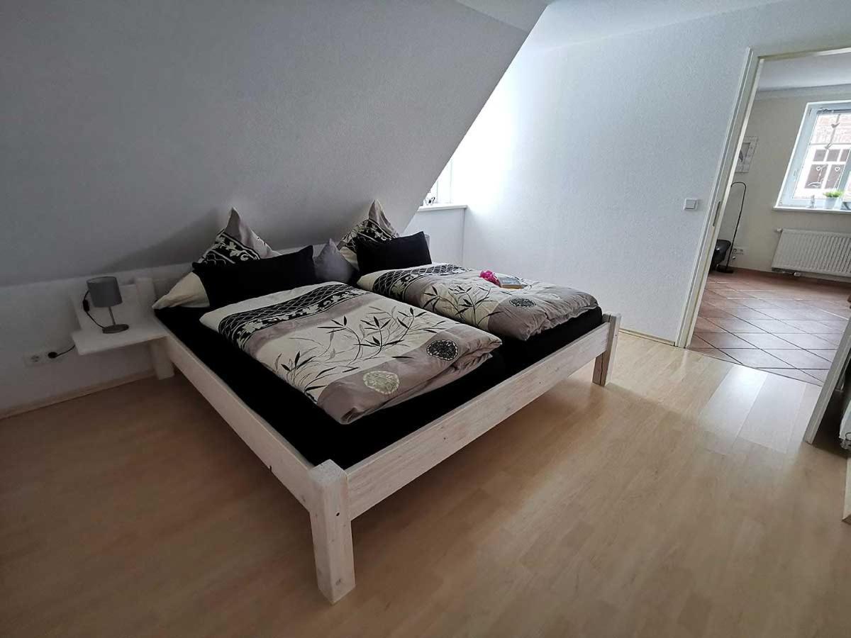 Apartmán Haus Wyden Utersum Exteriér fotografie