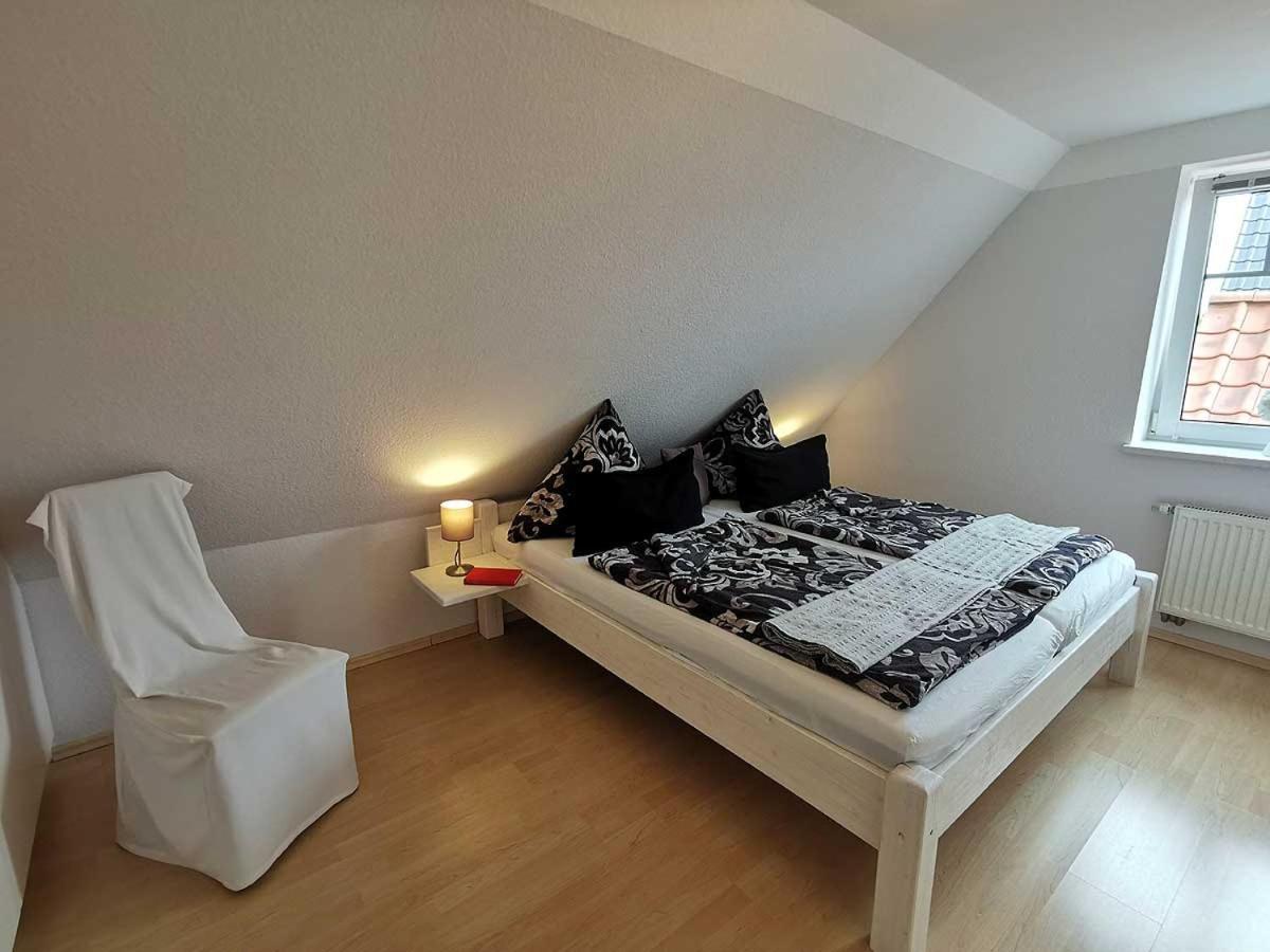 Apartmán Haus Wyden Utersum Exteriér fotografie