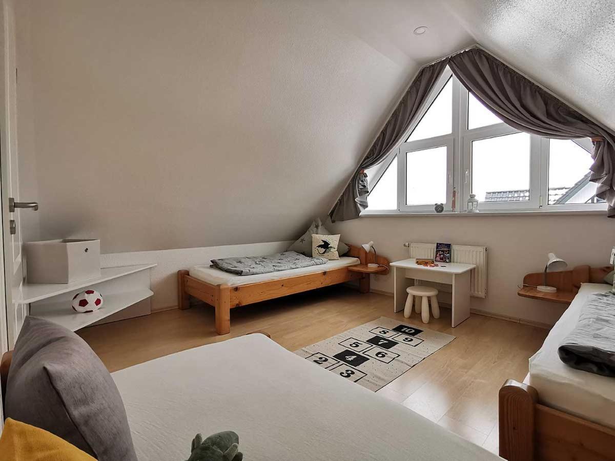 Apartmán Haus Wyden Utersum Exteriér fotografie